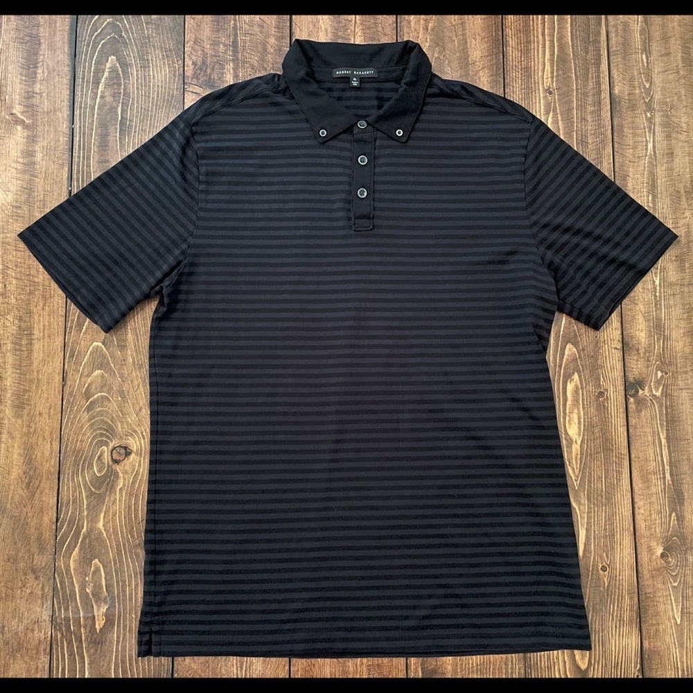 Robert Barakett Polo - Size XL
